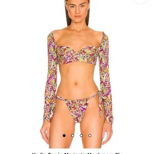 DUNDAS x Revolve bikini